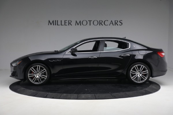 Used 2018 Maserati Ghibli S Q4 for sale Sold at Bentley Greenwich in Greenwich CT 06830 2