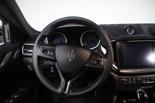 Used 2018 Maserati Ghibli S Q4 for sale $37,900 at Bentley Greenwich in Greenwich CT 06830 26
