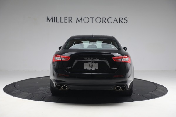 Used 2018 Maserati Ghibli S Q4 for sale $37,900 at Bentley Greenwich in Greenwich CT 06830 5