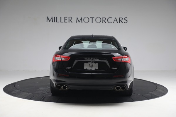 Used 2018 Maserati Ghibli S Q4 for sale Sold at Bentley Greenwich in Greenwich CT 06830 5