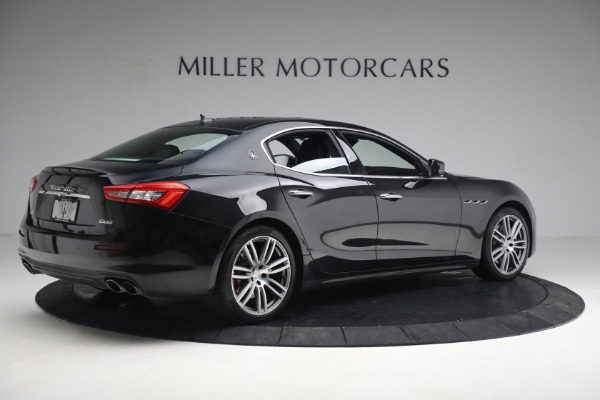 Used 2018 Maserati Ghibli S Q4 for sale $37,900 at Bentley Greenwich in Greenwich CT 06830 7