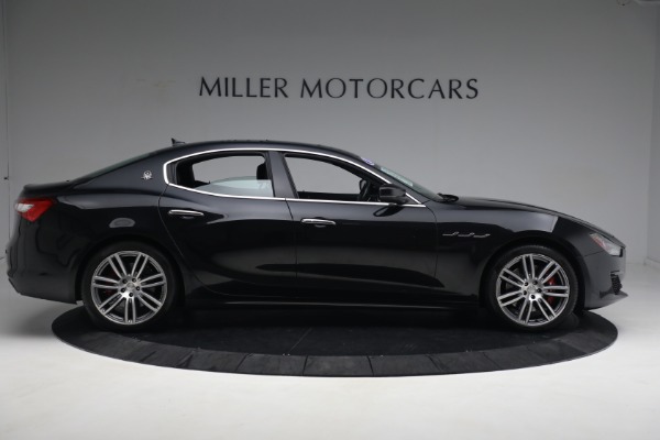 Used 2018 Maserati Ghibli S Q4 for sale $37,900 at Bentley Greenwich in Greenwich CT 06830 8