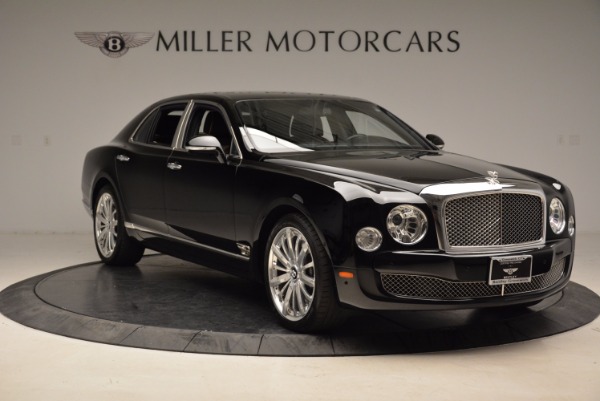 Used 2016 Bentley Mulsanne for sale Sold at Bentley Greenwich in Greenwich CT 06830 12