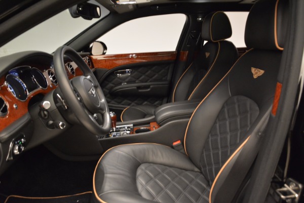 Used 2016 Bentley Mulsanne for sale Sold at Bentley Greenwich in Greenwich CT 06830 26