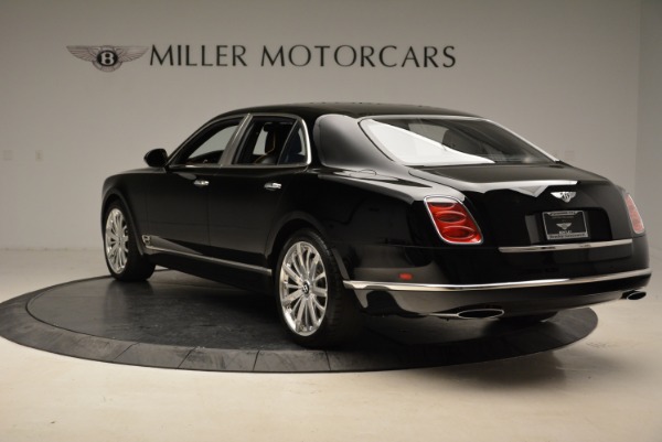 Used 2016 Bentley Mulsanne for sale Sold at Bentley Greenwich in Greenwich CT 06830 6
