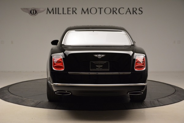 Used 2016 Bentley Mulsanne for sale Sold at Bentley Greenwich in Greenwich CT 06830 7