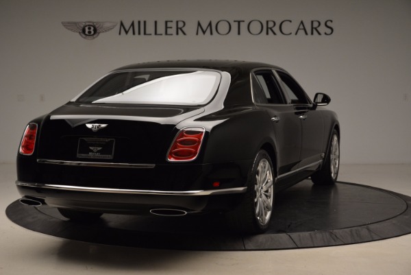Used 2016 Bentley Mulsanne for sale Sold at Bentley Greenwich in Greenwich CT 06830 8