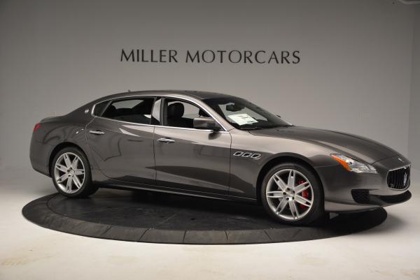 New 2016 Maserati Quattroporte S Q4 for sale Sold at Bentley Greenwich in Greenwich CT 06830 11