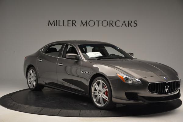 New 2016 Maserati Quattroporte S Q4 for sale Sold at Bentley Greenwich in Greenwich CT 06830 12