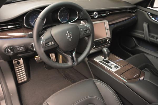 New 2016 Maserati Quattroporte S Q4 for sale Sold at Bentley Greenwich in Greenwich CT 06830 14