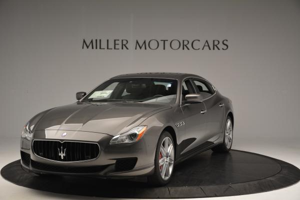 New 2016 Maserati Quattroporte S Q4 for sale Sold at Bentley Greenwich in Greenwich CT 06830 2