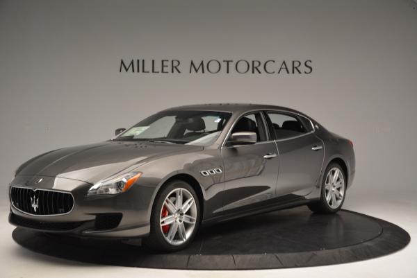 New 2016 Maserati Quattroporte S Q4 for sale Sold at Bentley Greenwich in Greenwich CT 06830 3