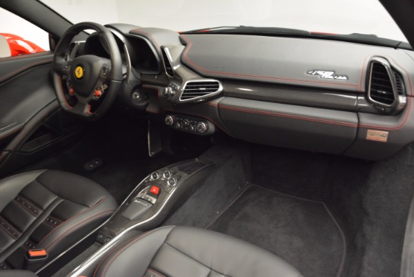 Used 2012 Ferrari 458 Italia for sale Sold at Bentley Greenwich in Greenwich CT 06830 17