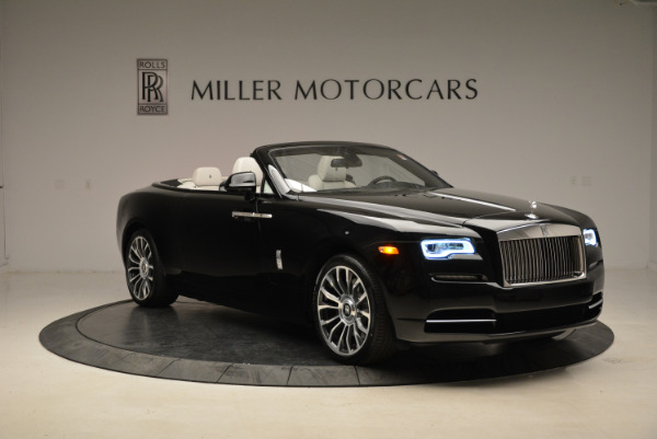 New 2018 Rolls-Royce Dawn for sale Sold at Bentley Greenwich in Greenwich CT 06830 11