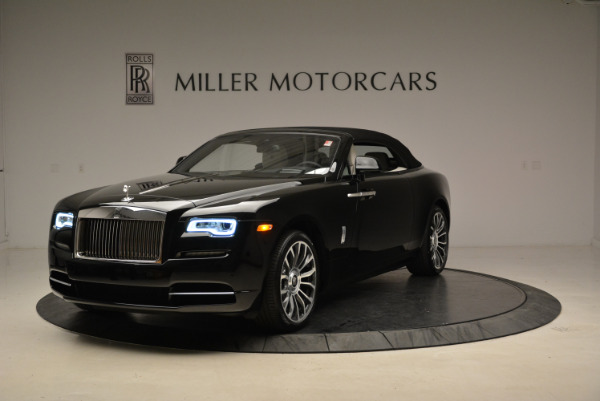 New 2018 Rolls-Royce Dawn for sale Sold at Bentley Greenwich in Greenwich CT 06830 13