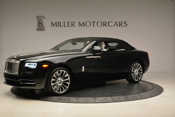 New 2018 Rolls-Royce Dawn for sale Sold at Bentley Greenwich in Greenwich CT 06830 14