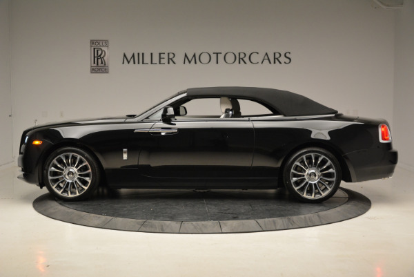 New 2018 Rolls-Royce Dawn for sale Sold at Bentley Greenwich in Greenwich CT 06830 15