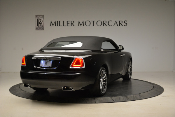 New 2018 Rolls-Royce Dawn for sale Sold at Bentley Greenwich in Greenwich CT 06830 19