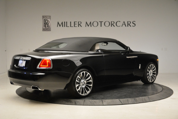 New 2018 Rolls-Royce Dawn for sale Sold at Bentley Greenwich in Greenwich CT 06830 20