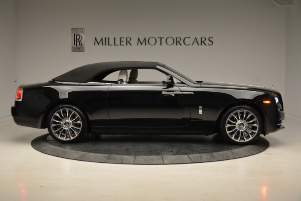 New 2018 Rolls-Royce Dawn for sale Sold at Bentley Greenwich in Greenwich CT 06830 21