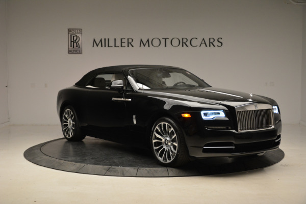 New 2018 Rolls-Royce Dawn for sale Sold at Bentley Greenwich in Greenwich CT 06830 23