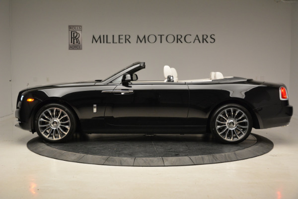 New 2018 Rolls-Royce Dawn for sale Sold at Bentley Greenwich in Greenwich CT 06830 3