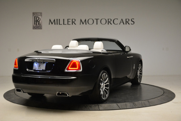 New 2018 Rolls-Royce Dawn for sale Sold at Bentley Greenwich in Greenwich CT 06830 7