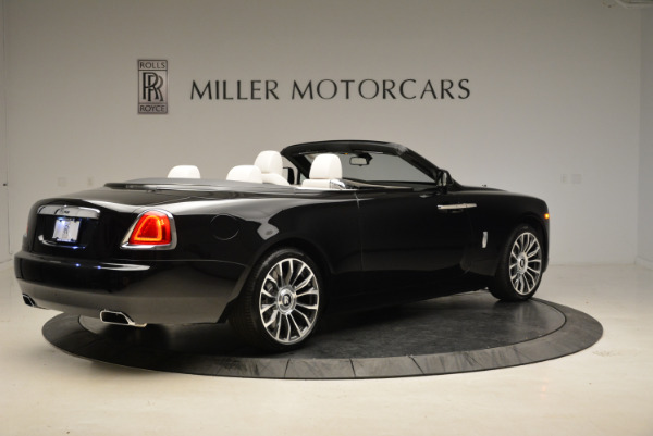 New 2018 Rolls-Royce Dawn for sale Sold at Bentley Greenwich in Greenwich CT 06830 8