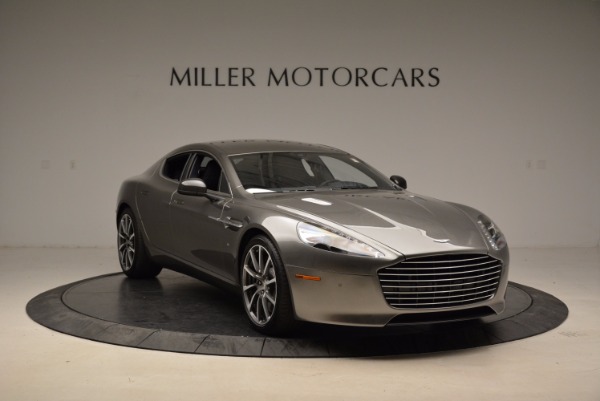 Used 2017 Aston Martin Rapide S Sedan for sale Sold at Bentley Greenwich in Greenwich CT 06830 11