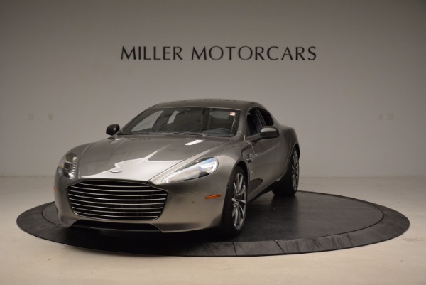 Used 2017 Aston Martin Rapide S Sedan for sale Sold at Bentley Greenwich in Greenwich CT 06830 2