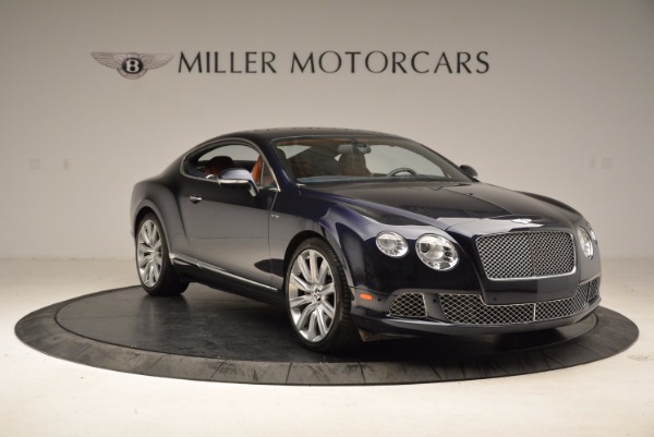 Used 2014 Bentley Continental GT W12 for sale Sold at Bentley Greenwich in Greenwich CT 06830 11