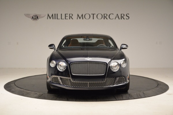 Used 2014 Bentley Continental GT W12 for sale Sold at Bentley Greenwich in Greenwich CT 06830 12