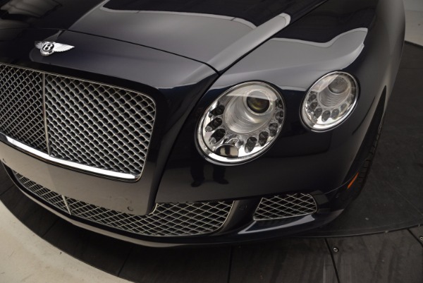 Used 2014 Bentley Continental GT W12 for sale Sold at Bentley Greenwich in Greenwich CT 06830 14