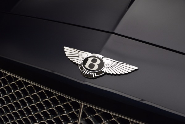 Used 2014 Bentley Continental GT W12 for sale Sold at Bentley Greenwich in Greenwich CT 06830 18