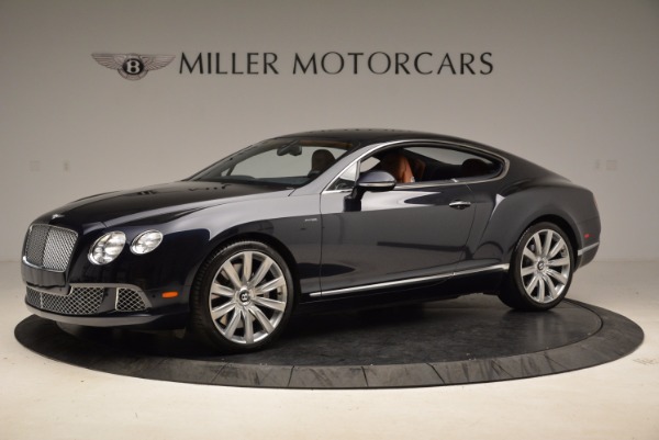 Used 2014 Bentley Continental GT W12 for sale Sold at Bentley Greenwich in Greenwich CT 06830 2