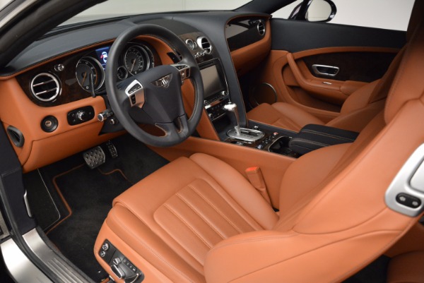 Used 2014 Bentley Continental GT W12 for sale Sold at Bentley Greenwich in Greenwich CT 06830 22