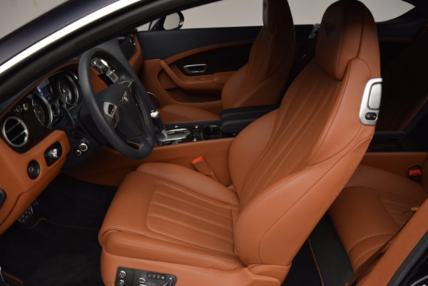 Used 2014 Bentley Continental GT W12 for sale Sold at Bentley Greenwich in Greenwich CT 06830 23