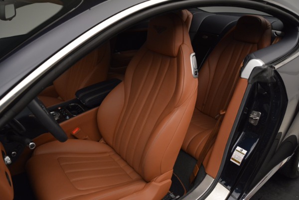 Used 2014 Bentley Continental GT W12 for sale Sold at Bentley Greenwich in Greenwich CT 06830 24