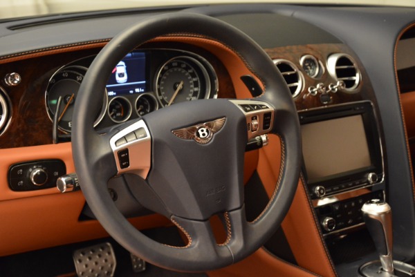 Used 2014 Bentley Continental GT W12 for sale Sold at Bentley Greenwich in Greenwich CT 06830 25