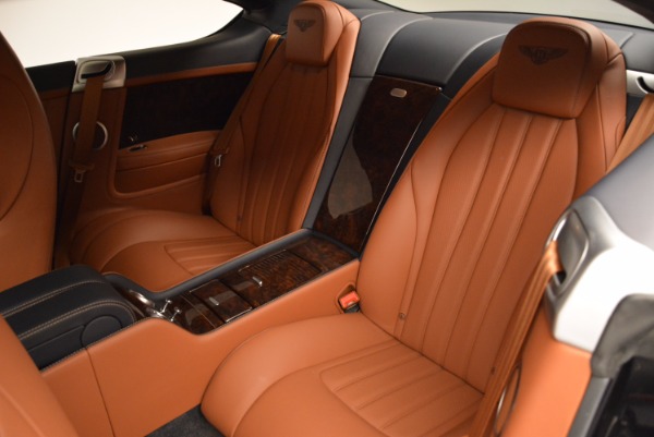 Used 2014 Bentley Continental GT W12 for sale Sold at Bentley Greenwich in Greenwich CT 06830 27