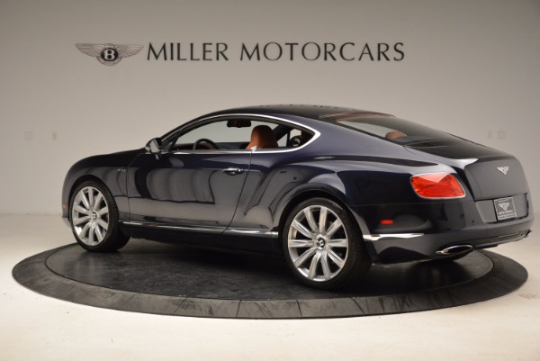 Used 2014 Bentley Continental GT W12 for sale Sold at Bentley Greenwich in Greenwich CT 06830 4