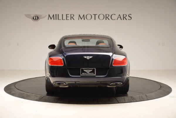 Used 2014 Bentley Continental GT W12 for sale Sold at Bentley Greenwich in Greenwich CT 06830 6