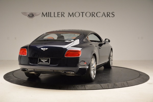 Used 2014 Bentley Continental GT W12 for sale Sold at Bentley Greenwich in Greenwich CT 06830 7