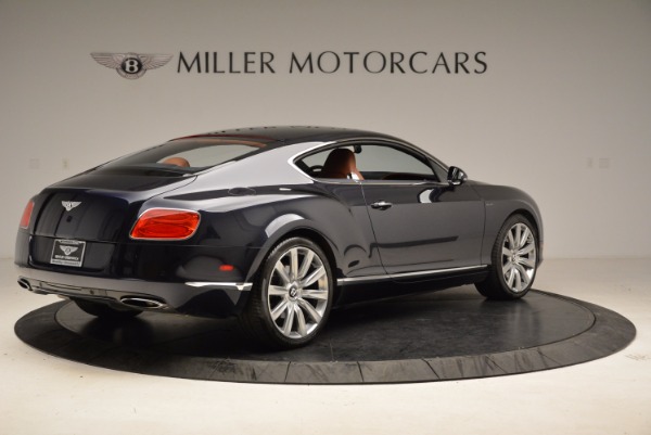 Used 2014 Bentley Continental GT W12 for sale Sold at Bentley Greenwich in Greenwich CT 06830 8