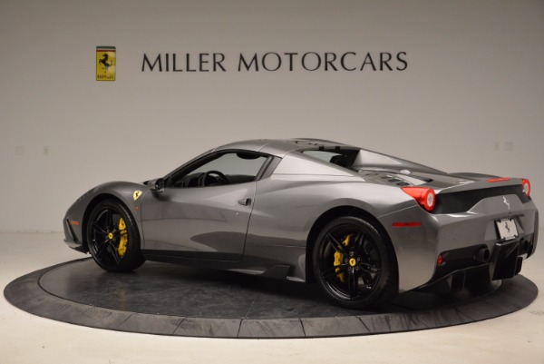 Used 2015 Ferrari 458 Speciale Aperta for sale Sold at Bentley Greenwich in Greenwich CT 06830 16