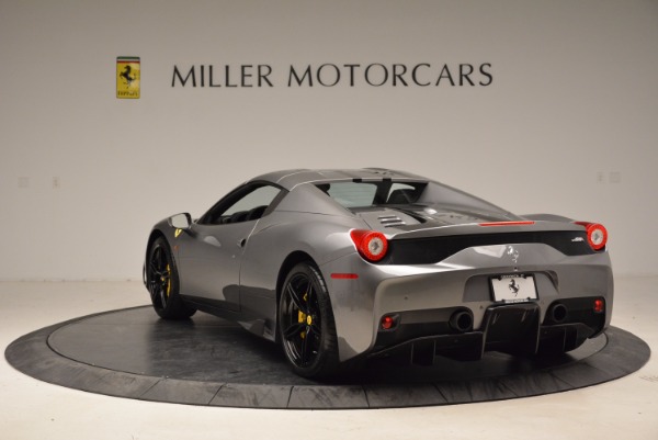 Used 2015 Ferrari 458 Speciale Aperta for sale Sold at Bentley Greenwich in Greenwich CT 06830 17