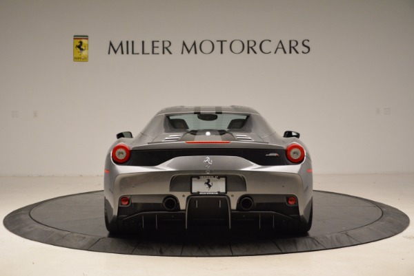 Used 2015 Ferrari 458 Speciale Aperta for sale Sold at Bentley Greenwich in Greenwich CT 06830 18