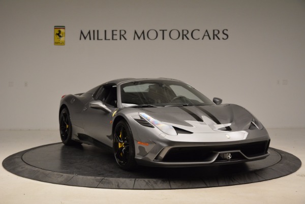 Used 2015 Ferrari 458 Speciale Aperta for sale Sold at Bentley Greenwich in Greenwich CT 06830 23