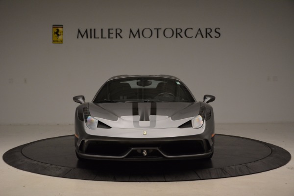 Used 2015 Ferrari 458 Speciale Aperta for sale Sold at Bentley Greenwich in Greenwich CT 06830 24