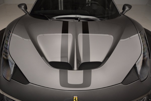 Used 2015 Ferrari 458 Speciale Aperta for sale Sold at Bentley Greenwich in Greenwich CT 06830 25